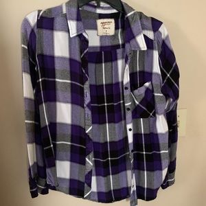 Purple Flannel